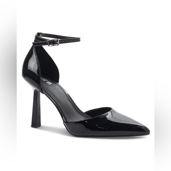 Idaa Ankle-Strap Pumps - Picture 1 of 8